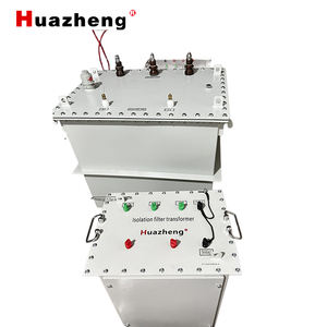Huazheng HZBP-150KVA Üçlü Frekanslı İndüksiyonlu Aşırı Gerilim Test Cihazı Trafo İndüksiyonlu Dayanım Gerilimi Test Seti - Product Image 1