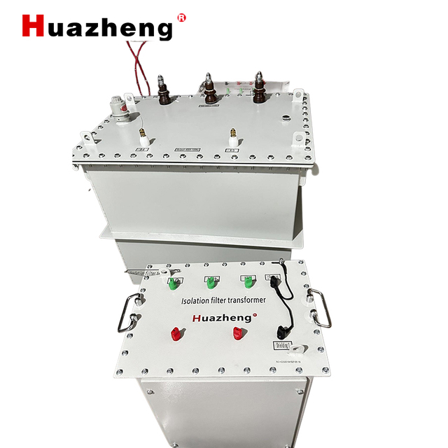 Huazheng HZBP-150KVA Triple Frequency Induction Over Voltage Tester Transformer Induced Withstand Voltage Test Set