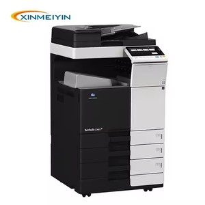 All'ingrosso della fabbrica ha usato la stampante dell'ufficio della fotocopiatrice per Konica Minolta Bizhub <span class=keywords><strong>C368</strong></span> - Product Image 1