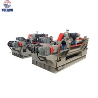Mesin Pengupas Veneer Otomatis Presisi Tinggi & Lini Produksi Kayu Lapis dengan Pengupas Kulit Kayu 47kW Daya Garansi 2 Tahun