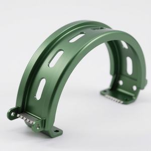 Chine métal aluminium acier inoxydable pièces de machines agricoles usinage personnalisé CNC Services de fabrication usinage - Product Image 5