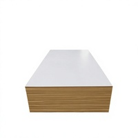 Panneau de contreplaqué d'orme ignifuge multicouche avec placage de bois, résistant à l'humidité, 3 mm, pour meubles et décoration murale