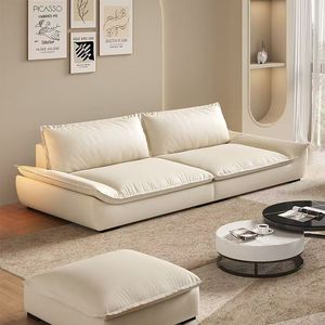 Juego de Sofás para Sala de Estar, <span class=keywords><strong>Muebles</strong></span> de Sala de Estar, Sofá de Tela, Sofá Moderno, Sofás Modernos para Sala de Estar - Product Image 3