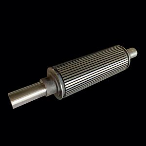 ลูกกลิ้งลำเลียงแบบแกนยาวสแตนเลสคุณภาพสูง OEM/ODM ผลิตตามแบบ CNC พร้อมบริการเจาะ - Product Image 5