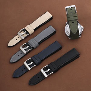 <span class=keywords><strong>Bracelet</strong></span> de <span class=keywords><strong>montre</strong></span> étanche en toile à voile et <span class=keywords><strong>bracelet</strong></span> de <span class=keywords><strong>montre</strong></span> en silicone <span class=keywords><strong>18mm</strong></span> 20mm 22mm <span class=keywords><strong>Bracelet</strong></span> de <span class=keywords><strong>montre</strong></span> en <span class=keywords><strong>tissu</strong></span> <span class=keywords><strong>Bracelet</strong></span> de sport universel - Product Image 5