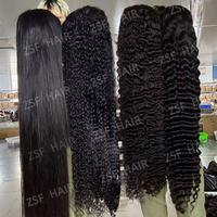 Perruque sans colle en dentelle HD complète, cheveux bouclés bruts birmans, prête à porter, frontale 13x6 pré-épilée, 100% cheveux humains pour femmes noires