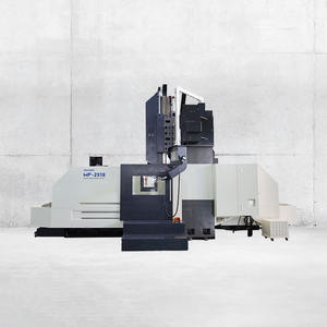 Machining Center &amp; Parts Gantry Machining Center WF-2518 BT50 Siemens Heavy Duty - Product Image 1