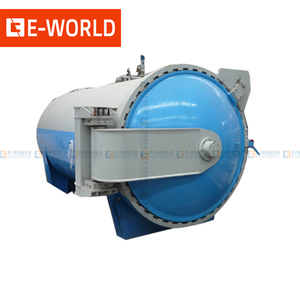 DN2000 * 5000 CE Certified Safety <span class=keywords><strong>Glass</strong></span> Laminating Autoclave - Product Image 1