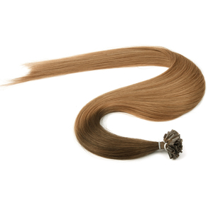 ขายส่งผมแท้ 100% จากจีน แบบ U-TIP เรียงเกล็ดผมอย่างดี เวอร์จิ้น ดับเบิ้ลดรอน นุ่ม ไม่หลุดร่วง สีผสม ผมตรงธรรมชาติ - Product Image 5