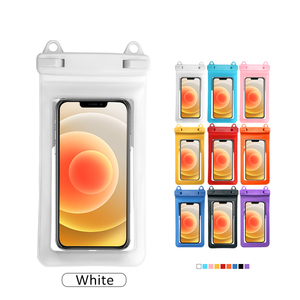 Regalo di promozione Custom Logo IPX8 impermeabile PVC copertura del telefono cellulare per tutti i telefoni a prova di acqua borse per telefono cellulare per <span class=keywords><strong>iPhone</strong></span> Case - Product Image 3