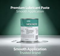 Graisse au disulfure de molybdène Molykote G-N PLUS PASTA, graisse pour ascenseurs, lubrifiant haute température