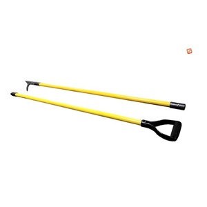 American Hook Pike Pole with Fiberglass Handle <strong>Fire</strong> Rescue <strong>Tools</strong> - Product Image 1