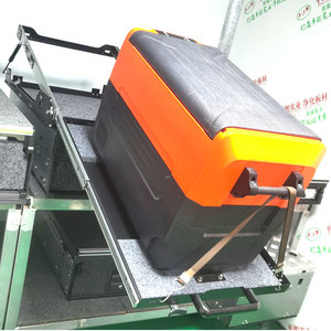 Deslizador Inclinado para Refrigerador VRD4X4 con Amortiguadores de Gas - Product Image 3
