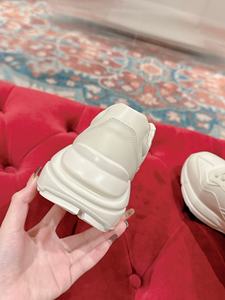 Zapatos de plataforma para mujer más vendidos - cuero de diseñador de lujo hechos a medida con suelas elevadas y gruesas - zapatos deportivos para hombre - Product Image 2