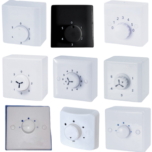 Cgcrompton Quạt trần Sử dụng phương pháp cài đặt làm mát không khí tốc độ quạt điều khiển đốc Quạt trần bộ phận để Ghana - Product Image 3