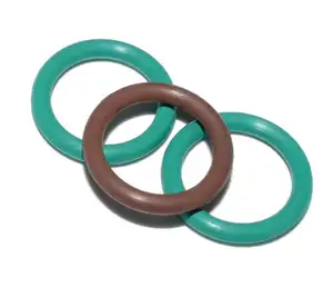 Custom High Precision Fpm Fkm Hnbr Nbr Fkm Silicone Epdm Rubber Oring Seals O-ring O-ring