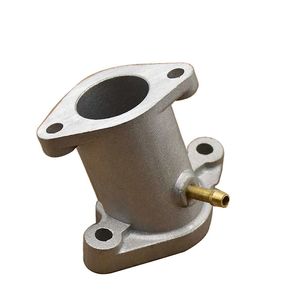 Collecteur d'admission de carburateur de <span class=keywords><strong>moto</strong></span>, accessoires pour moteur, pièces de rechange pour YAMAHA YBR125 125CC, <span class=keywords><strong>Euro</strong></span> I II III - Product Image 3