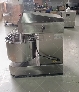 Impastatrice Elettrica a Prezzo di Fabbrica, Capacità 20-80L, Adatta per la Lavorazione di Impasti per Pizza, <span class=keywords><strong>Pane</strong></span> <span class=keywords><strong>e</strong></span> Panini - Product Image 5