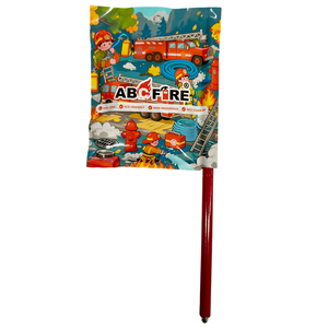 Extincteur en sachet facile à ranger dans un tiroir/<span class=keywords><strong>d</strong></span>'un placard <span class=keywords><strong>de</strong></span> <span class=keywords><strong>cuisine</strong></span>, éteint rapidement le feu en 3 secondes, utilisation à une main, pour femmes - Product Image 5