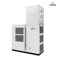 Climatiseurs de tente de climatisation industrielle Climatiseur d'armoire de paquet de tente de 30 tonnes