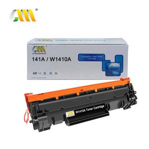 Cartouche de toner Chinamate pour HP 141a compatible avec les imprimantes HP LaserJet M110w M140w, avec poudre de toner noir HP 141a. - Product Image 1