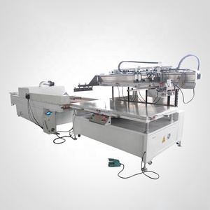 Línea de Producción Automática de Serigrafía - Product Image 1