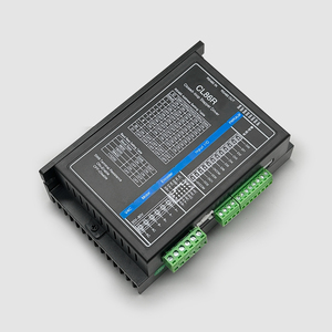 AC20V ~ 80V RS485 otobüs dijital hibrid 2 fazlı Nema 34 step <span class=keywords><strong>Motor</strong></span> sürücüleri kapalı döngü <span class=keywords><strong>Motor</strong></span> sürücüsü - Product Image 4