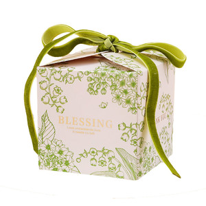 Pacchetto Logo personalizzato di lusso prodotti per la stampa cartella di nozze sacchetto di carta confezione regalo per il momento con manico - Product Image 6