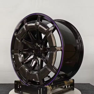 Jantes forgées sur mesure, jantes en alliage, voitures haute performance sur mesure, optimisation de la distribution du poids grâce à une personnalisation haut de gamme - Product Image 5