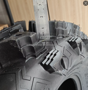Pneu ATV tout-terrain sans chambre <span class=keywords><strong>à</strong></span> air AT26x9-12 26X9X12 26X9R12 6PR pour quad, kart, UTV, SXS - Product Image 4