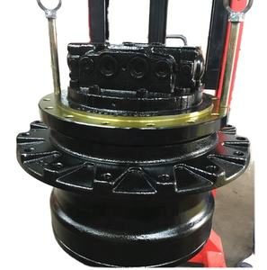 <span class=keywords><strong>Motor</strong></span> de viaje MAG-85VP-2600E-1 4447928 ZX160LC, 4466663 690079 ZX160LC, pedido másico de accionamiento final, 16 meses de garantía - Product Image 5