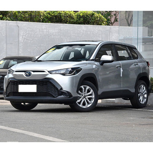 2024 Toyotas Frontlander 2.0L CVT China Auto Nuevos vehículos de gasolina Gasolina Combustible convencional SUV Coche - Product Image 2