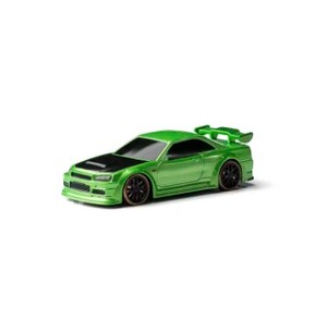 RC auto da corsa <span class=keywords><strong>1</strong></span>:76 C64 C73 C72 C74 Drift Car con giroscopio Radio Full proporzionale telecomando giocattoli RTR Kit per adulti bambini - Product Image 4