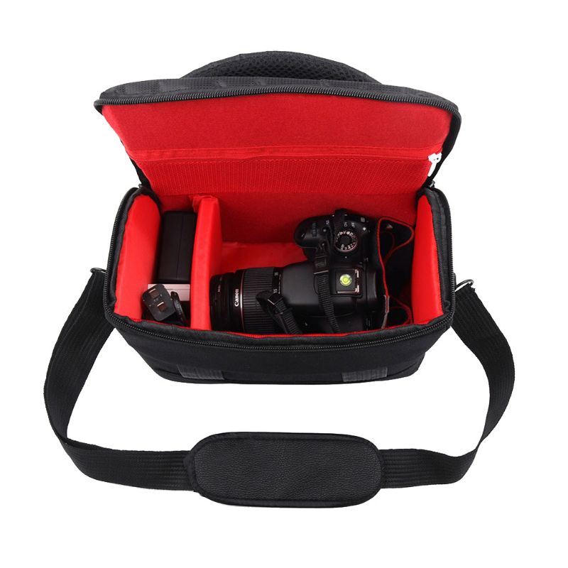 Sacoche Pour appareil photo Pour Canon EOS 750D 1300D 760D 800D 700D
