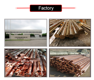 Hợp kim đồng Crom Zirconium Đồng c18500 c18200 c18150 rắn Hàn đúc thanh đồng - Product Image 5