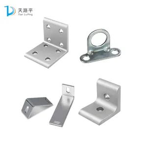 Custom Made Stainless Steel Parts Lost Wax Casting Z Metal Bracket Hook