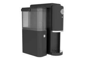 Домашний аппарат для приготовления холодной газированной воды и льда, всё в одном, с сенсорным управлением - Product Image 3