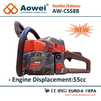 Fabricants de tronçonneuses chinoises Tronçonneuse Dolmar 4 temps 55CC
