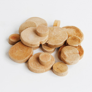 Trang trí tự nhiên hồ cá lũa thủ công gậy gỗ gỗ bản ghi thời tiết đăng nhập ĐĨA GỖ lát mộc mạc nhà cành cây trang trí - Product Image 5