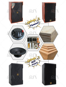 Giải trí loa loạt kx212 2 cách đầy đủ phạm vi được sử dụng trong đa chức năng hội trường, KTV - Product Image 4