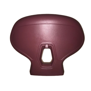 Tùy chỉnh PU ban đầu có thể tháo rời xe ghế tựa đầu xe buýt tựa đầu, máy kéo tựa đầu hỗ trợ cổ hỗ trợ Đệm gối - Product Image 1