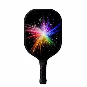Paleta de Pickleball de Fibra de Carbono de Alto Rendimiento, Marca OEM, Peso PP, 15.7 Pulgadas de Largo, Equipo Deportivo de Alta Gama - Product Image 3