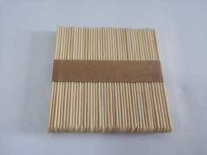 แท่งไม้แบนแบนแบบใช้แล้วทิ้งสำหรับอาหาร - Product Image 4