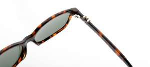 Lunettes de soleil polarisées pour femmes de luxe avec verres TAC à l'acide acétique et lunettes de soleil résistantes aux UV - Product Image 3