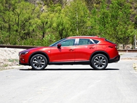 Mobil Bekas Mazda CX-4 2018 Kendaraan Bensin Handal Jarak Tempuh Rendah Inspeksi OK Suku Cadang Tersedia Secara Luas untuk Afrika Barat