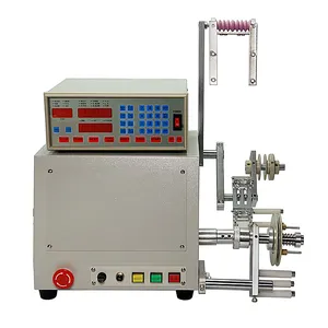 LY 810 New Computer C 0.03-1.2mm wire 220V/110V 400W Automatic Coil Winder Winding Machine Coil