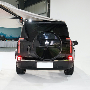 Nuovo SUV di Lusso Grande 2023 Baw Polar Stone 01 Auto EV con Autonomia Estesa Jishi 01 Veicolo Fuoristrada ORV 1.5T 4WD - Product Image 5