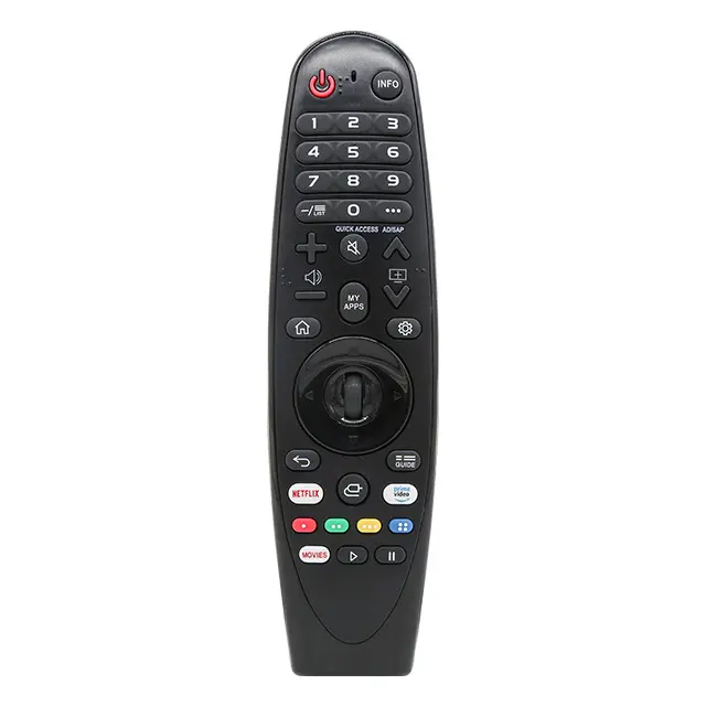 Standard Popular TV LCD IR Remote Control MR20GA Infrared Direct Use Remote Controls for LG TV without Voice Control Function.