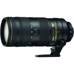 สำหรับ AF-S Nikkor 70-200มม. F/2.8E เลนส์ FL ED VR โฟกัสด้วยมืออลูมิเนียมตัวกรอง49มม. - Product Image 1