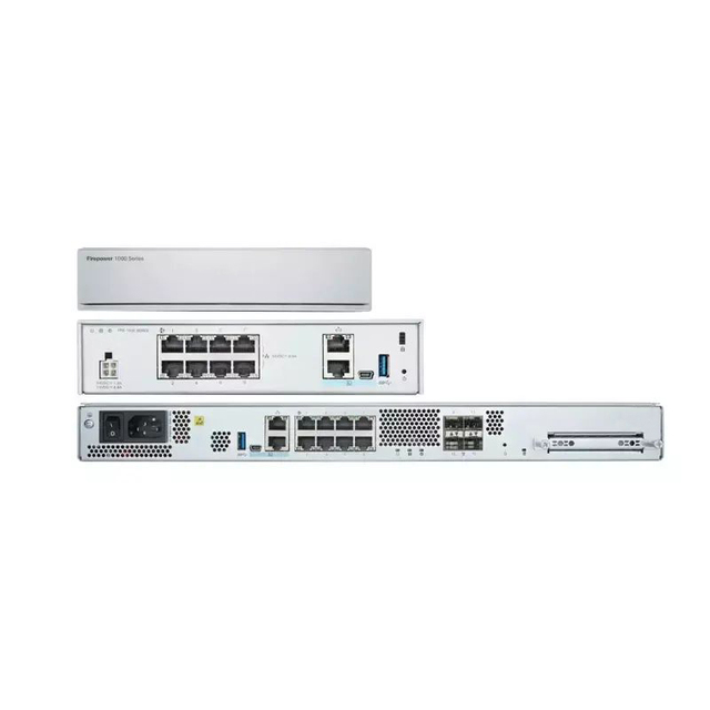 Firepower 1150 Ngfw Appliance,1u Fpr1150-ngfw-k9